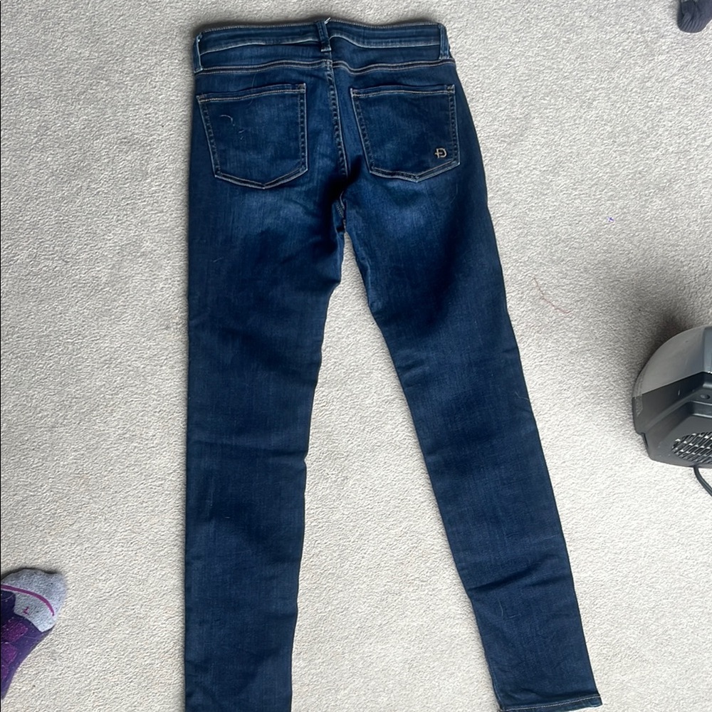 GWEN High Rise Skinny - Picture 3 of 5
